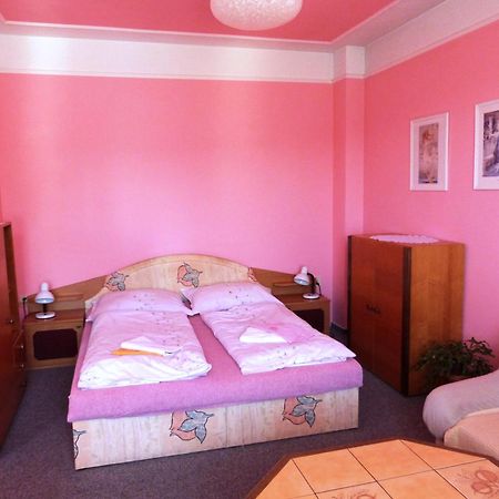 Villa Hawaii Rapotin Екстер'єр фото