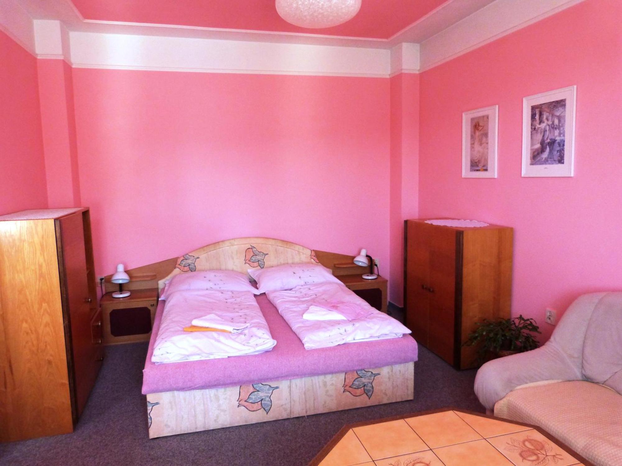 Villa Hawaii Rapotin Екстер'єр фото