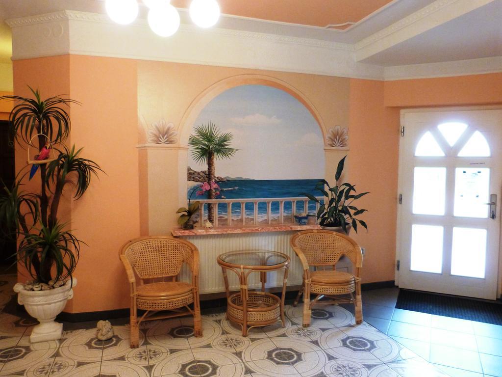 Villa Hawaii Rapotin Екстер'єр фото