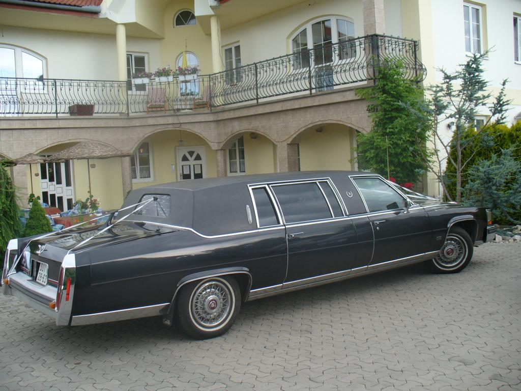Villa Hawaii Rapotin Екстер'єр фото