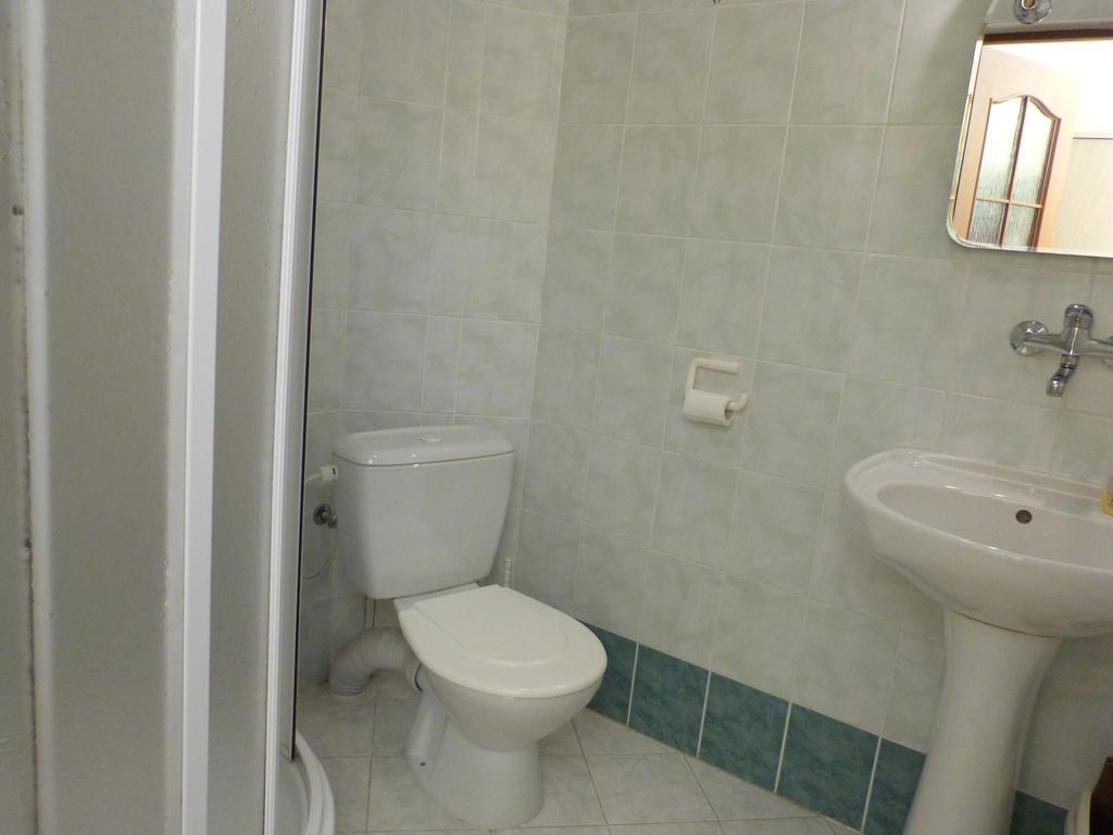 Villa Hawaii Rapotin Екстер'єр фото