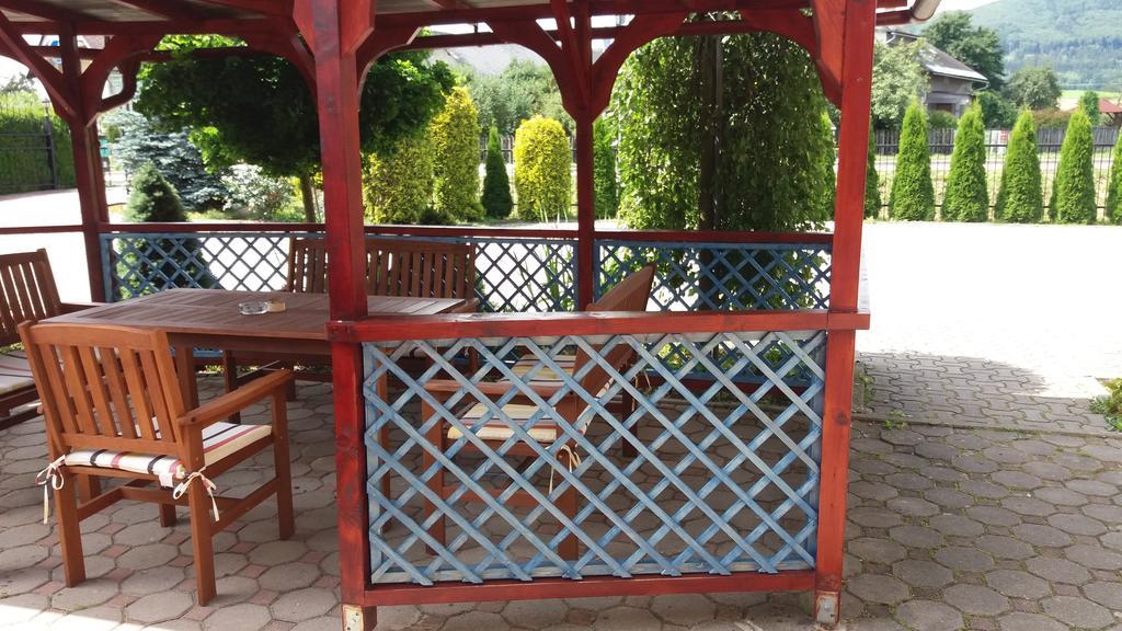 Villa Hawaii Rapotin Екстер'єр фото