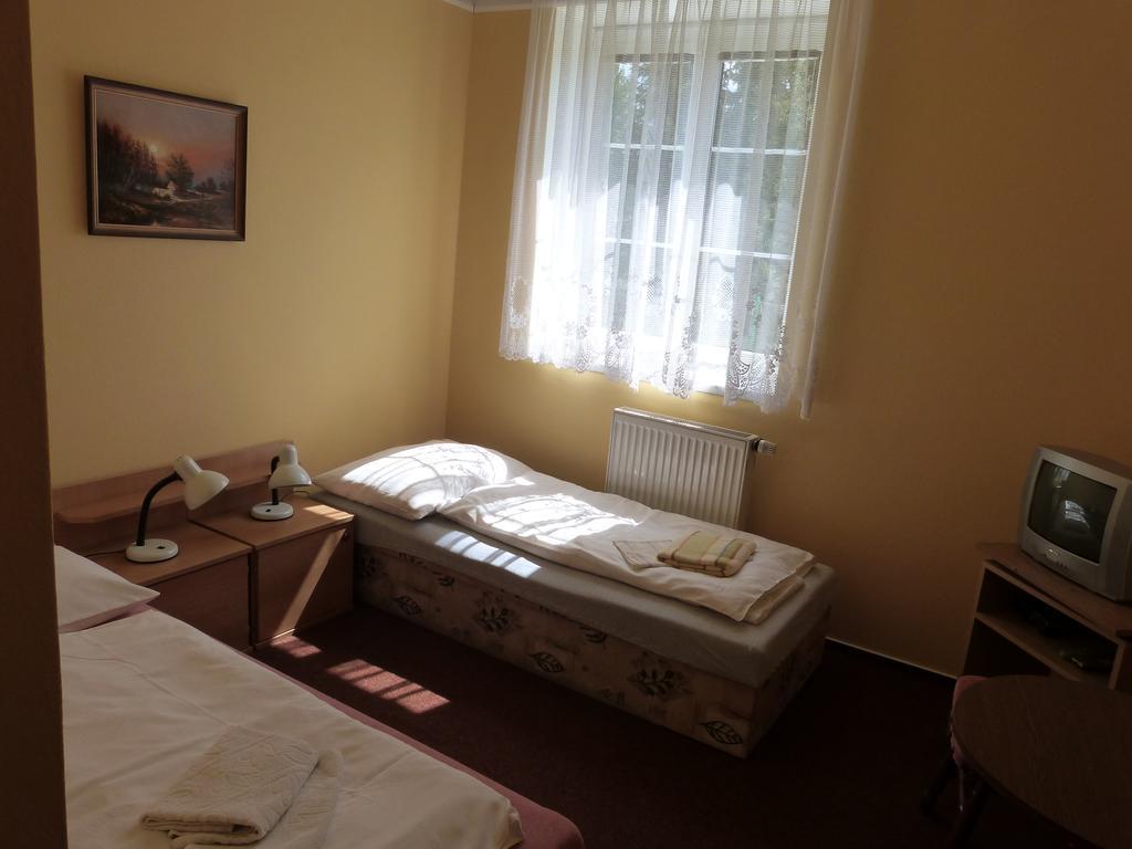 Villa Hawaii Rapotin Екстер'єр фото