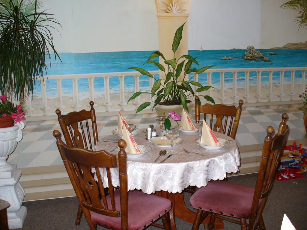 Villa Hawaii Rapotin Екстер'єр фото